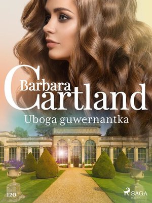cover image of Uboga guwernantka--Ponadczasowe historie miłosne Barbary Cartland